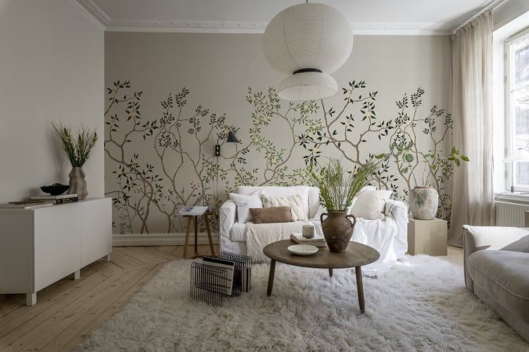 Residential Wallpaper